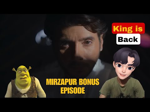 Mirzapur bonus episode review by short zing