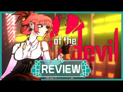 Of the Devil Episode 1 Review - A Cyberpunk Courtroom Thriller to Gamble On