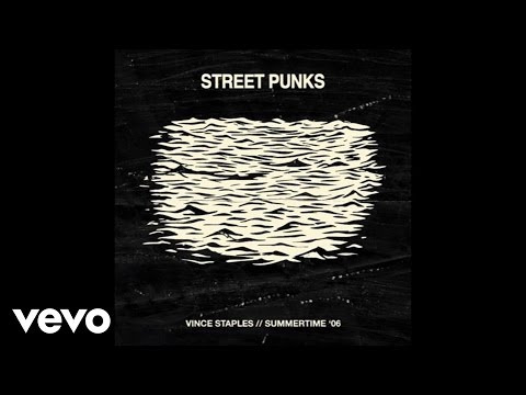 Vince Staples - Street Punks (Audio)