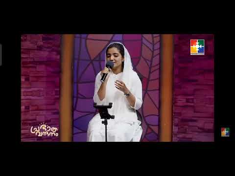 പുത്തനേരുശലേമേ ഭക്തരിൻ വിശ്രാമമേ|| Powervision TV Live|| ft. Santhosh Thampi|| Karishma Joseph
