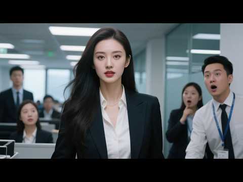 A rich heiress works as an intern but is bullied, then she reveals her identity, rips scheming girl!