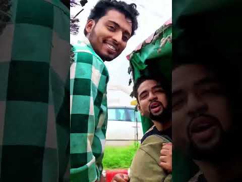 হালকা বৃষ্টি, রিকশা, Travel. Ahaa। 🌧️🚗✨ #বৃষ্টি #বন্ধুত্ব #রিকশা #ভ্রমণ #Reels