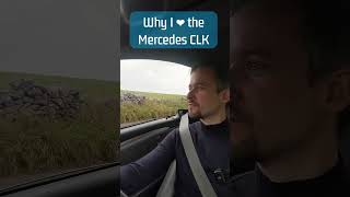Why the Mercedes CLK is so cool