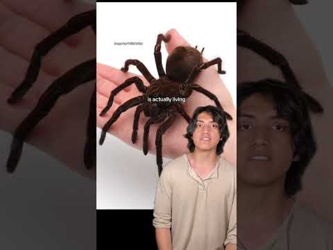 #prehistoric #nature #animals #horror #spiders