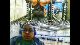 C.L.  EP 24 || SCHOOLFLOW || WORKFLOW || GYMFLOW