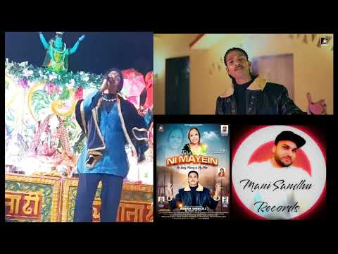 Tara Ni Mayein Live by Singer Ashish Shergill | Mani Sandhu Records | Kaur Billo | Honey Hardeep