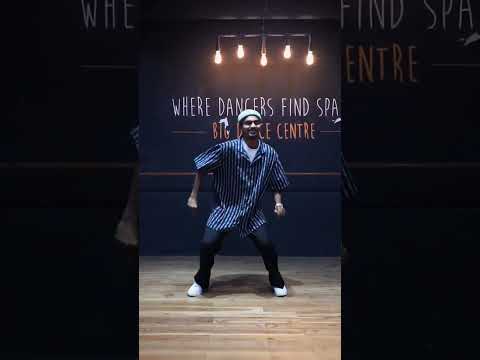 Mehmaan | Arun Padiyachi Choreography #bigdancecentre