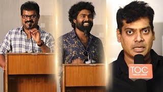 Jarugandi Press Meet | Jai, Reba Monica John, Daniel Pope | A.N. Pitchuman| TalksOfCinema TV