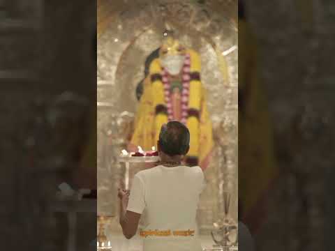 Shirdi Sai Baba | Om Sai Ram | Sai Baba Aarti | #shorts #trending #viral #saibaba