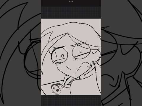 When ppl ask you to draw them… #art #trend #artist #idiyaart