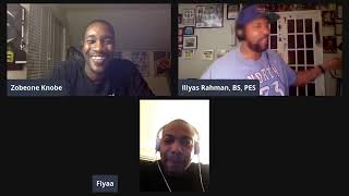 Nomadhoops Present Iliyas Rahman BS, Performance Enhancement Specialist Ep13