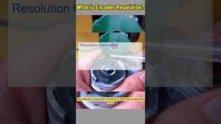 Encoder Resolution: Why It Matters for Precision? #encoder #motioncontrol #precision #why