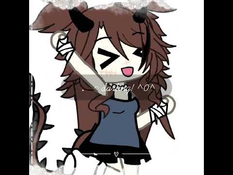 |•New darling•| |•NEW OC•| #gacha #gachalife  #gachaedit #viralshorts #gachatrend