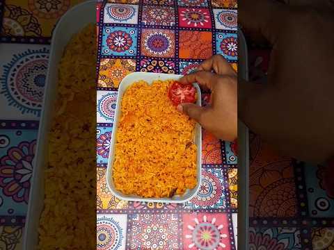 Lunchbox Variety Rice Day 2/7 #tomatorice#ScrambleEgg#Fillthetummy#ytshorts#shortsfeed#shortsvideo