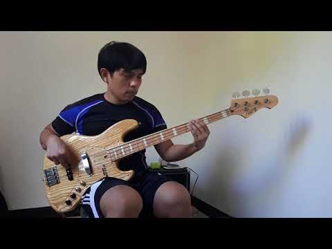 DeanTown by: Vulfpeck -  BassCover ver1.