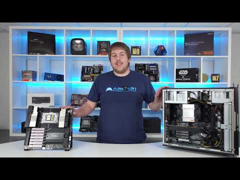 Overview of WRX90 Motherboards
