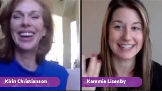 Cut the Clutter: Interview with Kirin Christianson