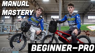 Tips for manualing (from beginner to pro!)