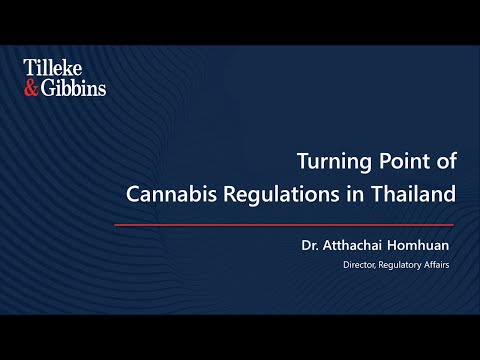 EP.5 - Turning Point of Cannabis Regulations in Thailand