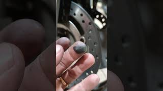 No brakes after fork seal replacement!! Motorcycle danger!!