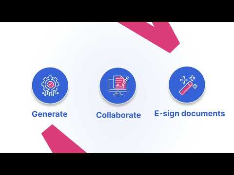 Documill Negotiate for Salesforce demo | Automate, Collaborate, E-sign