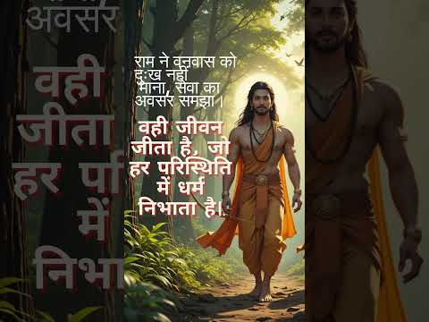 #धर्म_का_मार्ग #जीवन_का_सत्य #SpiritualWisdom #MotivationalHindi #viral #viralshort