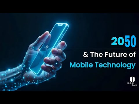 2050's mobile is in my hand." ✅ I Just Saw the FUTURE Phone | FUTURE MOBILE 