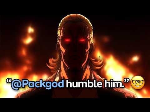 Packgod Fans Must Be Stopped