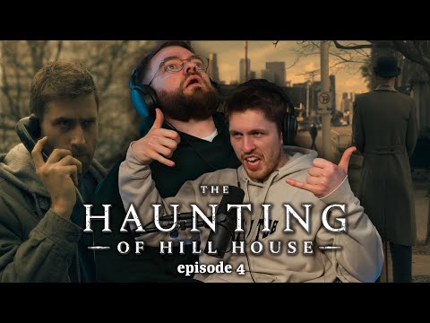 The Haunting of Hill House: Episode 4 | First Time Watching