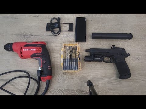 What Is Modifying A Tool.. Or Firearm? An Educational Video.