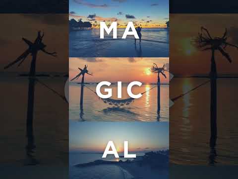 Magical Paradise Maldives #blogger #travel #vacation #paradise #magical