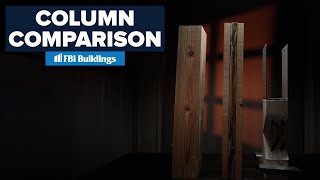 Pole Barn Columns Explained: Good vs Better vs Best
