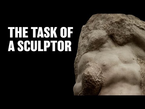 The Task of a Sculptor Full Video