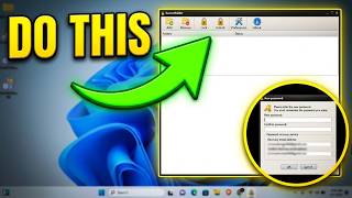Stop Snooping! How to Lock ANY Windows App with a Password