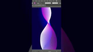 Make this wonderful Design😊 #adobeillustrator #short #viral #viralshort #tutorial