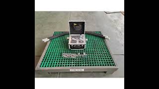 Hydraulic System Monitoring Tool Highland Hydraulic Flow Test Kit