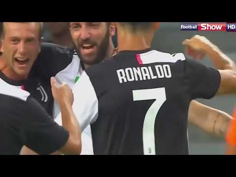Juventus-Tottenham 2-3 - All Goals and Highlights HD GOL - 21/07/2019