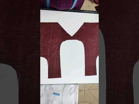 new fancy blouse cutting.