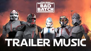 The Bad Batch Trailer Music | EPIC VERSION THEME