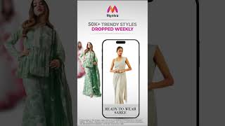 Myntra: Trends