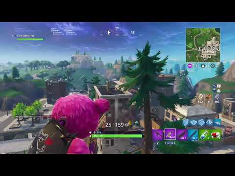 SKILL OR LUCK? FORTNITE BATTLE ROYALE