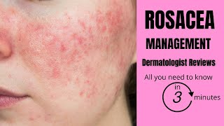Rosacea | The Fundamentals By Dr Davin Lim | Dermatologist