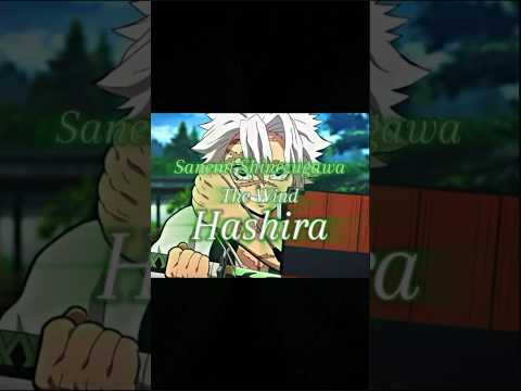 Wind Hashira Sanemi Shinezugawa [NIGHT DANCER - IMASE] #anime #animeedit #sanemishinazugawa