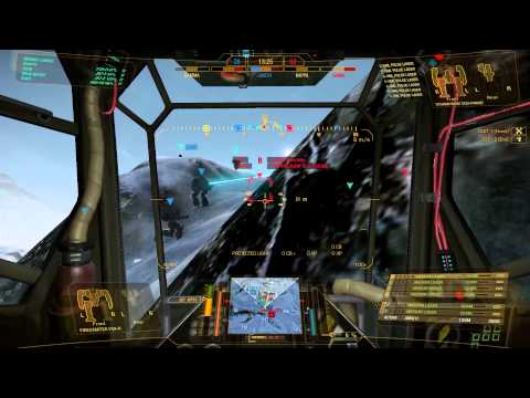 MCW S4 Turn 4 - Battle of Diedre's Den - MGA vs CI - Match 1