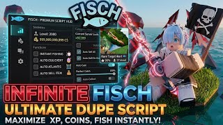 🔱[UPD] FISCH NOVO Script 2026 DUPE, INSTANT FISHING, AUTO EGG EVENT, AUTO FARM (NO KEY) pastebin