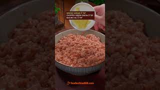 EASY CHINESE STEAMED MEAT BUNS RECIPE #recipe #cooking #chinesefood #buns #bread #baozi #dimsum