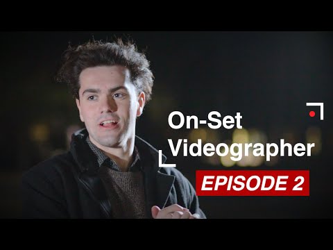 On-Set Videographer Ep. 2: The Card Caper (2023 Comedy Mockumentary Series)