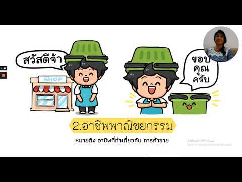 คลิปสอนออนไลน์สังคมป. 4 โดยครูสิภิศา  รร.วัดรังษีสุทธาวาส สังกัด สพป.ชลบุรี เขต3