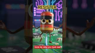 Resister| How Calculate | #electronics  #learnelectronics