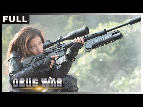 Drug War | Crime Action Revenge | Chinese Movie 2023 | Wolf Theater